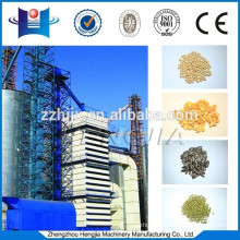 25T/hr Low temperature circulating crop drying equipment